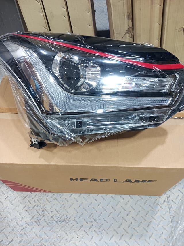 شمعه نورديمكس 2017-2020 زيق أحمر يمين ويسار 