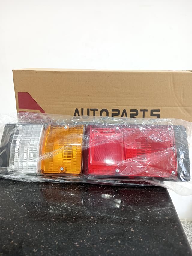 اسطب خلفي ديمكس مسطح يمين و يسار 